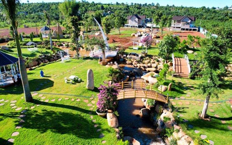 Da Naur Villas & Homestay Bao Loc 06B62827 C8E8 4BC7 A93A 887F1D117DA6 - Da Naur Villas & Homestay Bao Loc