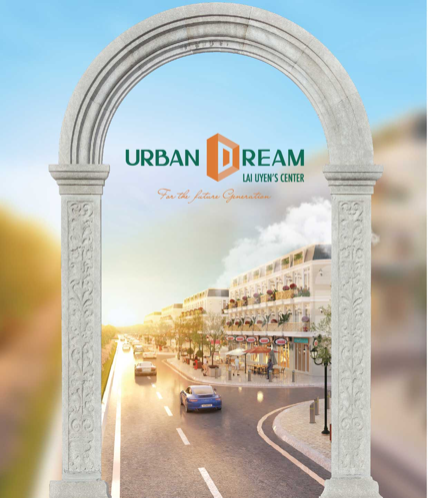 Urban Dream Project Lai Uyen Bau Bang Binh Duong Urban Dream Project Lai Uyen Bau Bang Binh Duong