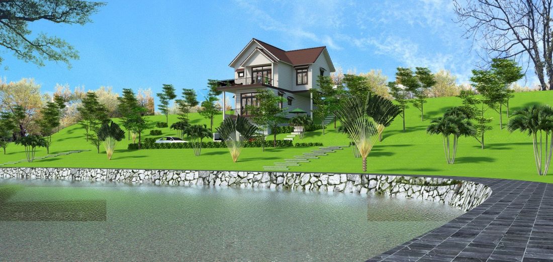 Da Naur Villas & Homestay Bao Loc Da Naur Villas & Homestay Bao Loc
