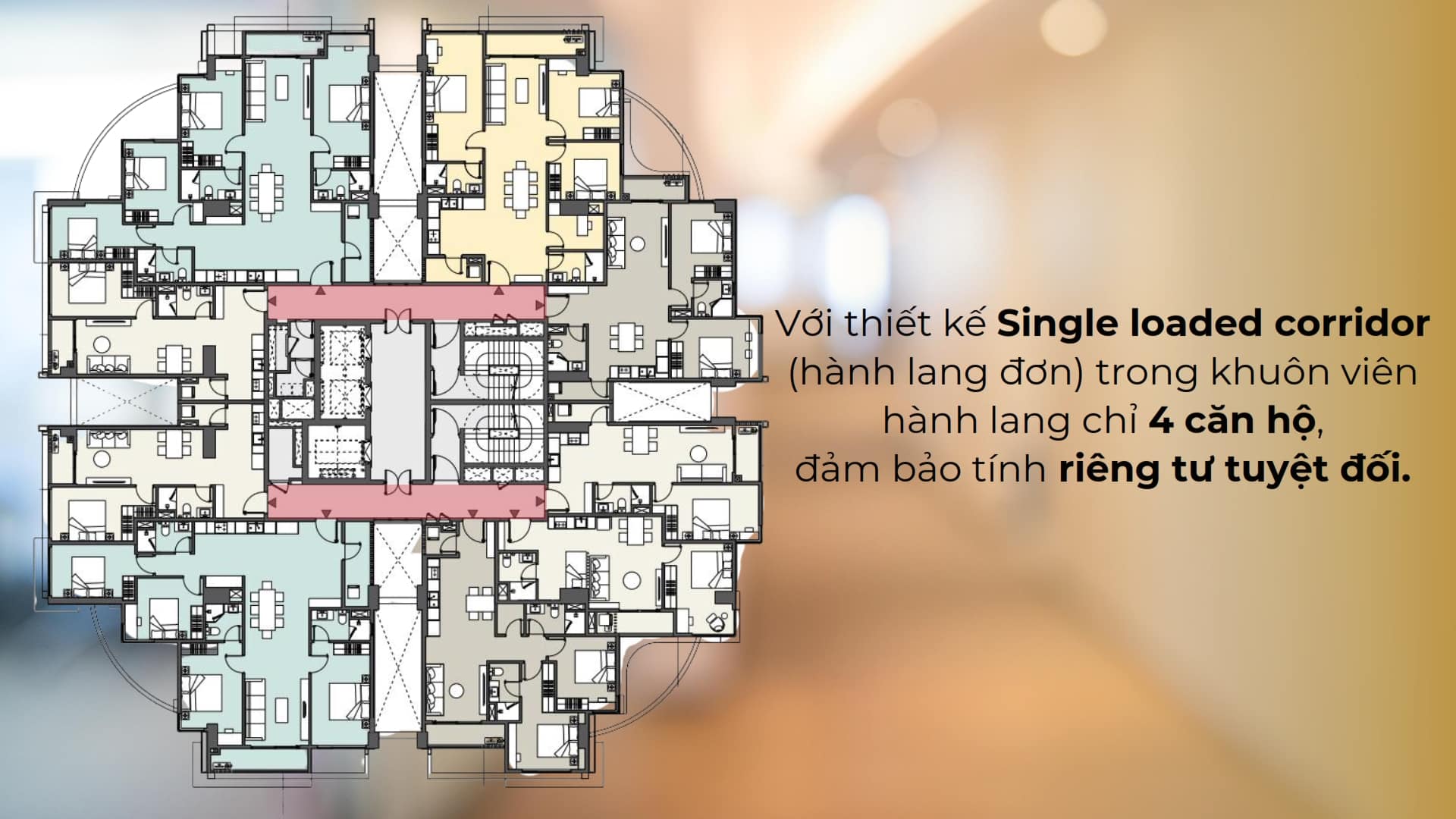 8 Floors at Masteri Grand View