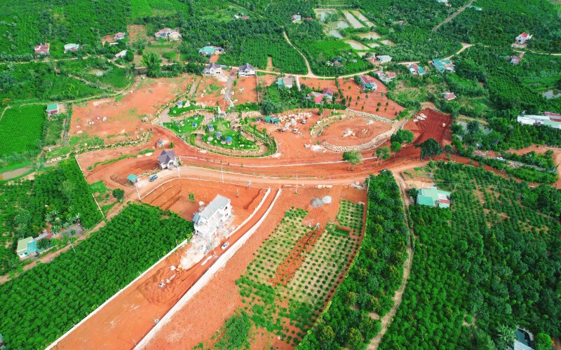 Da Naur Villas & Homestay Bao Loc 8D6FD71D 836C 4515 B2B5 3C3878F320A6 - Da Naur Villas & Homestay Bao Loc