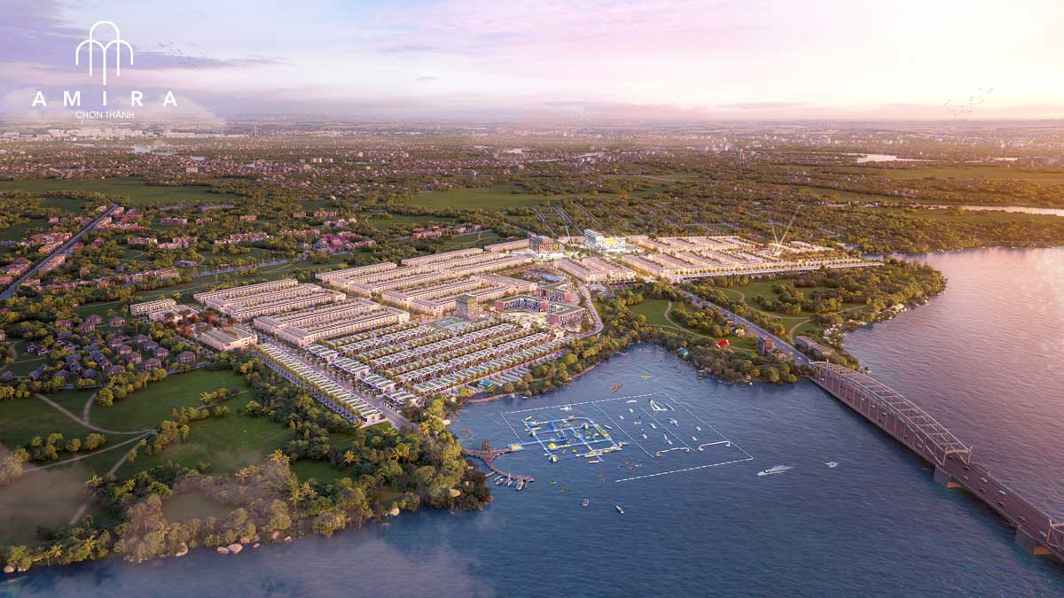 Overview of Amira Chon Thanh Binh Phuoc Project Overview of Amira Chon Thanh Binh Phuoc Project