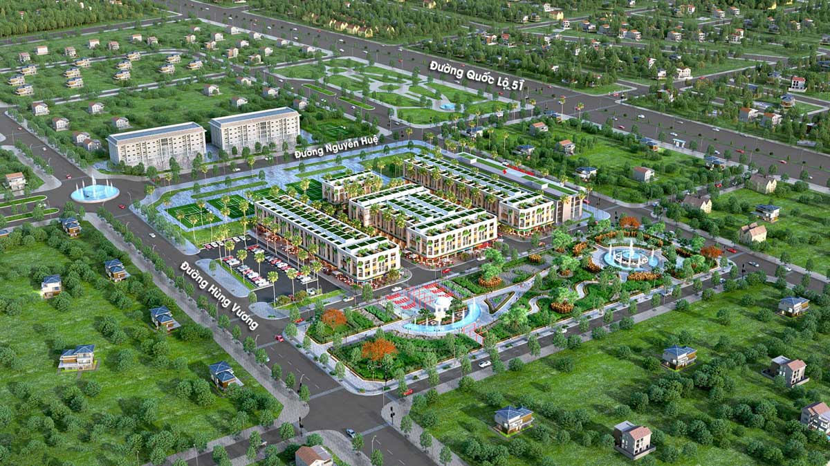 Ario Park View Phu My Project Ario Park View Phu My Project