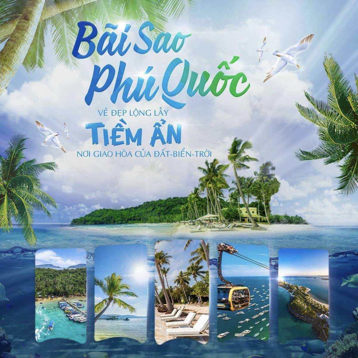 Sao Beach Phu Quoc Sao Beach Phu Quoc