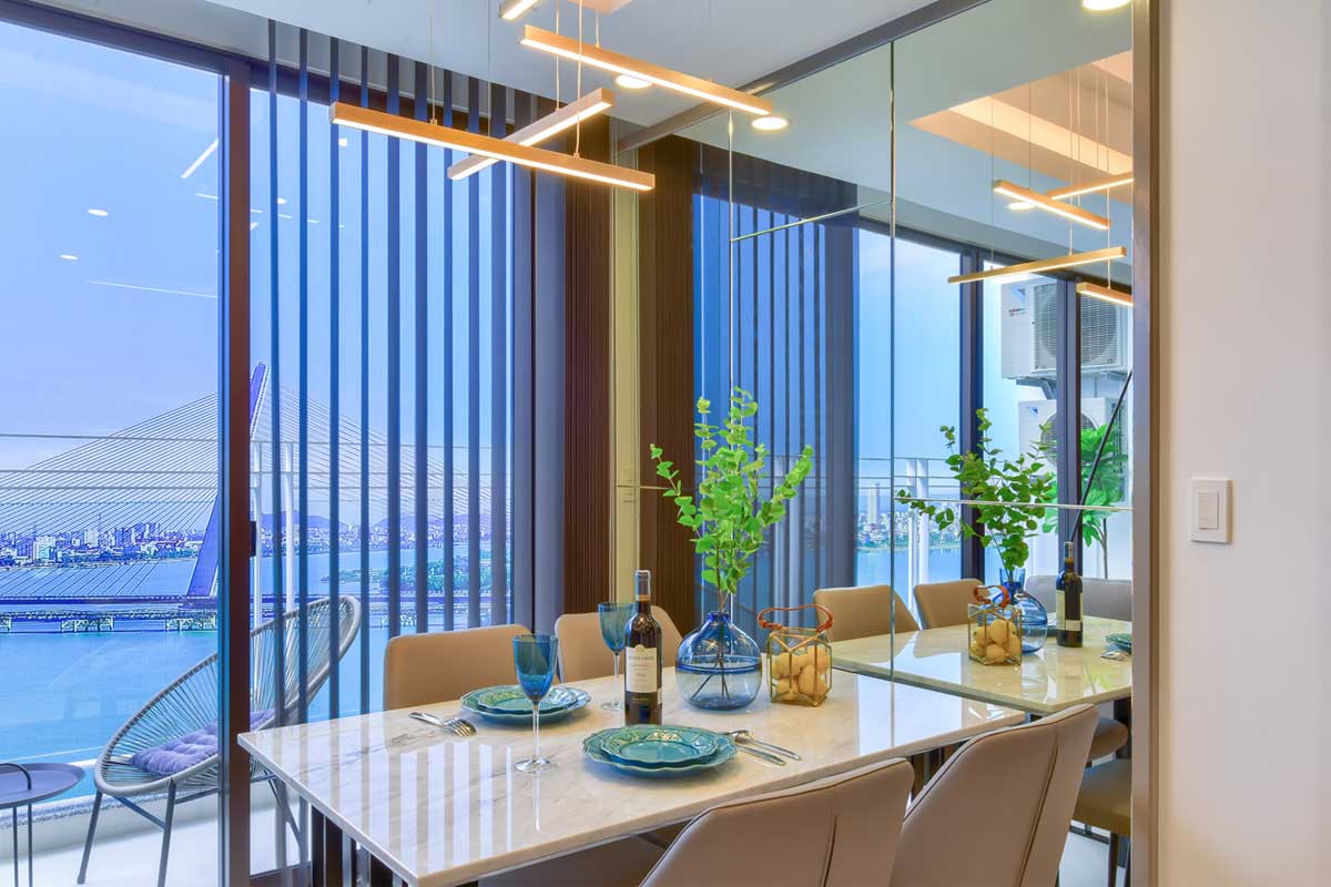 Danang Landmark Tower Apartment for rent Da Nang Landmark Tower - Da Nang Landmark Tower