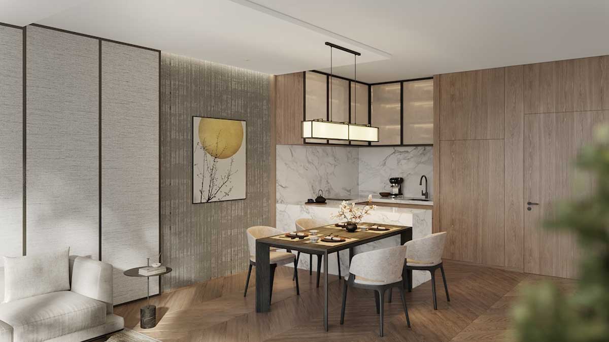 Nobu Danang Apartment for sale - Nobu Danang