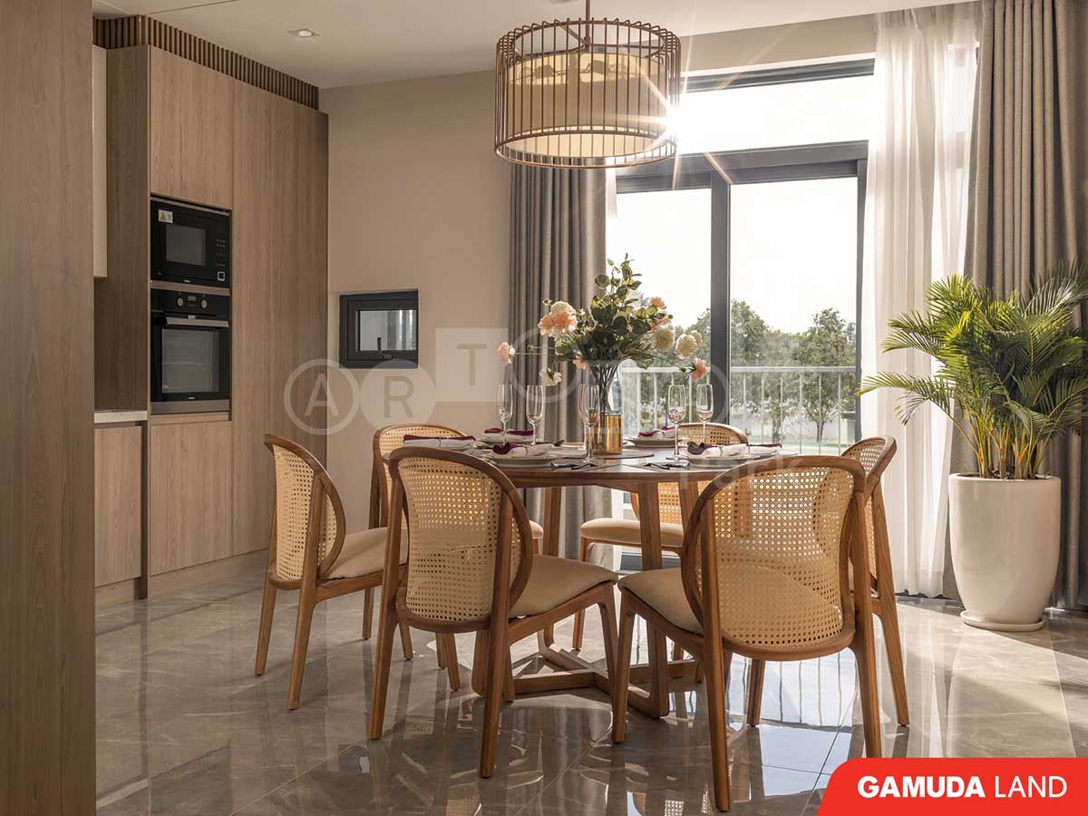 Dining table Artisan Park Model House Dining table Artisan Park Model House