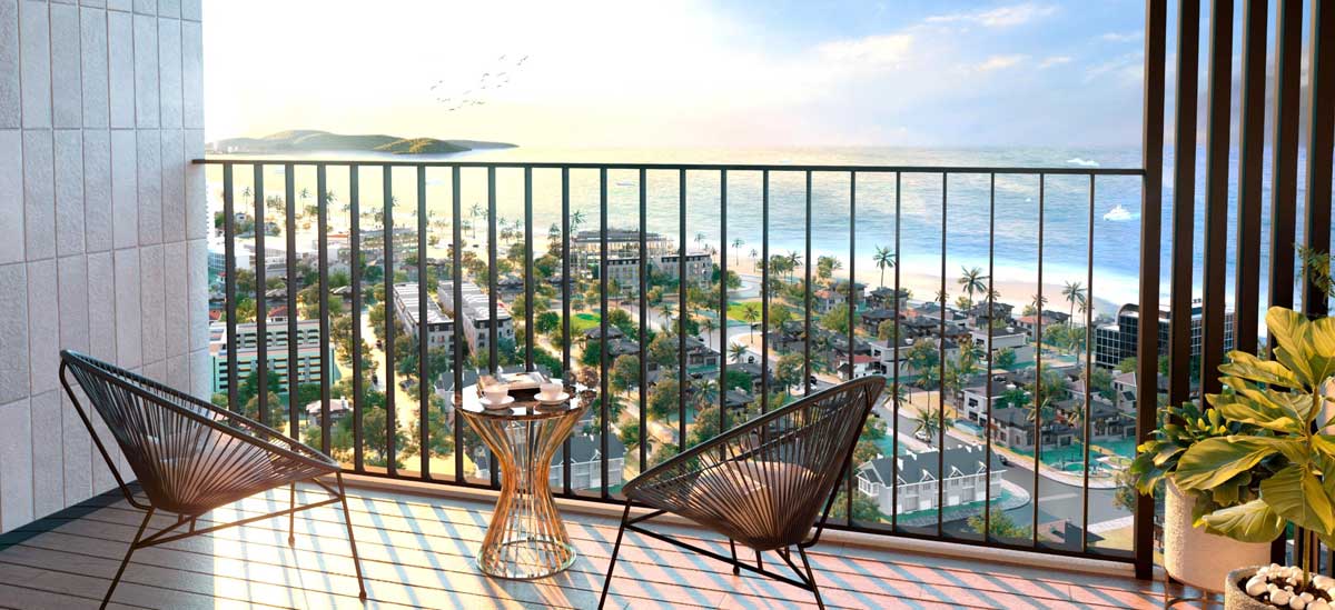 View 9X Quy Nhon Apartment View 9X Quy Nhon Apartment