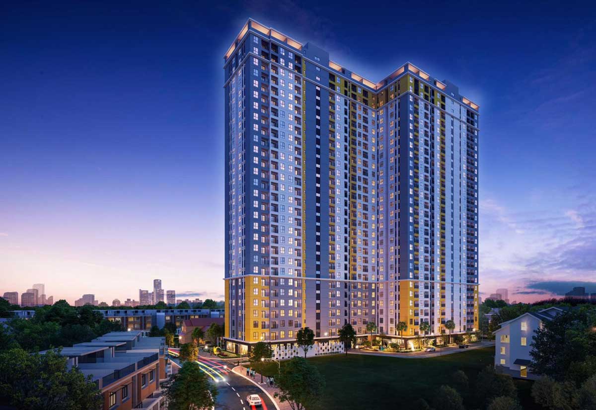 Bcons Le Trong Tan Apartment Project Di An Binh Duong Bcons Le Trong Tan Apartment Project Di An Binh Duong