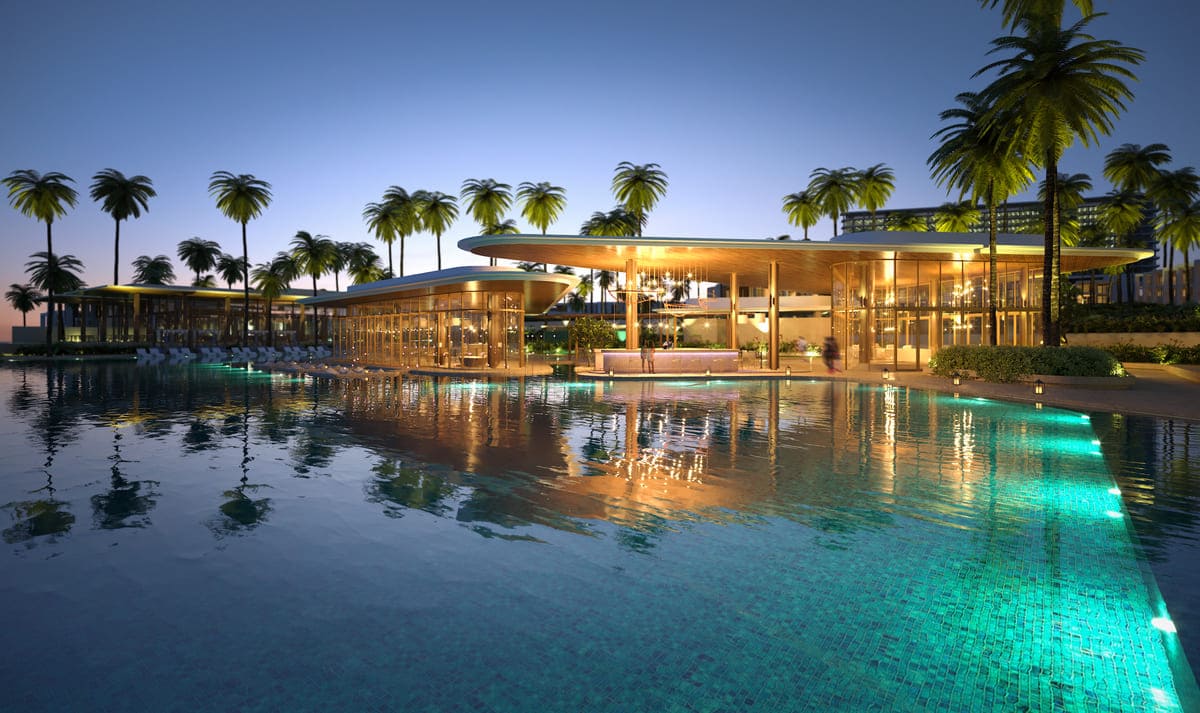 Vip Beach Club Vogue Resort Cam Ranh Vip Beach Club Vogue Resort Cam Ranh