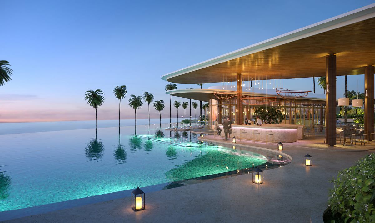 Vip Beach Club Vogue Resort View Biển Vip Beach Club Vogue Resort View Biển