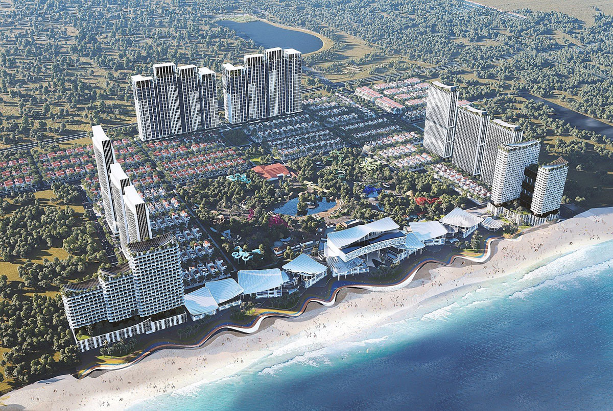 Beaconia Vung Tau