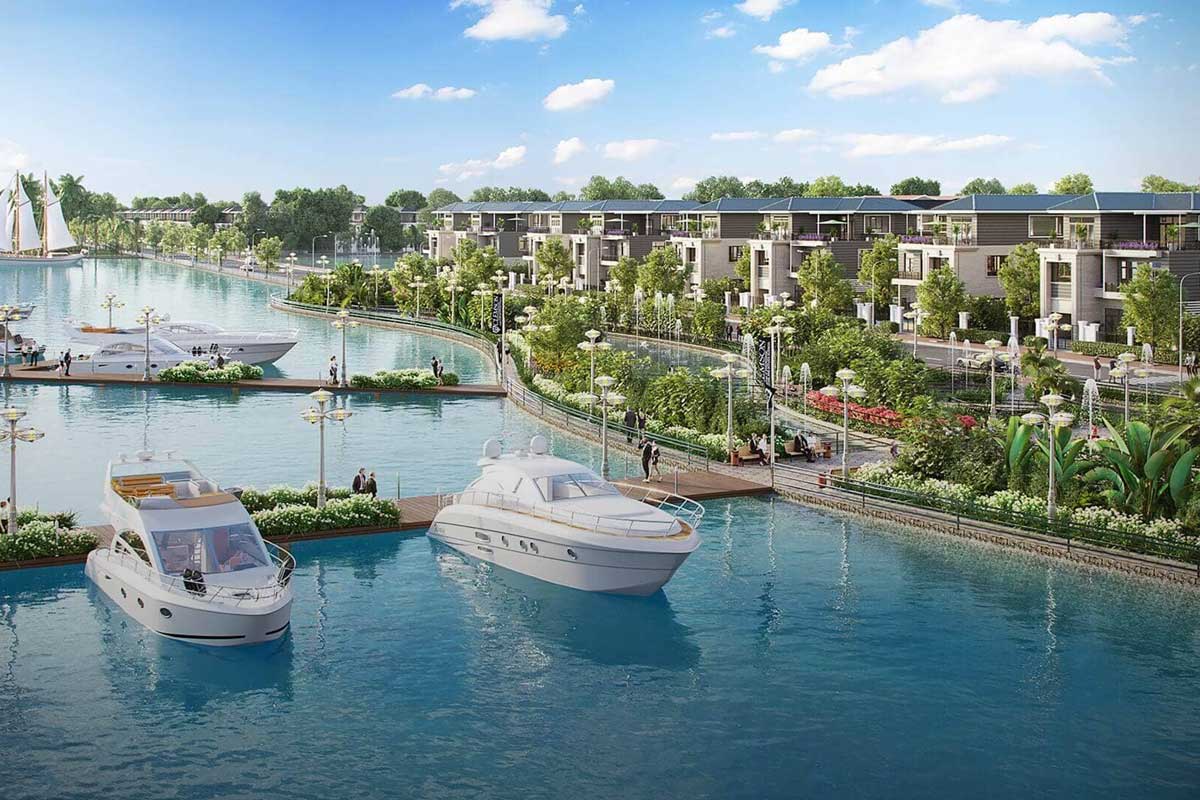 Fenice Nhon Trach Project Marina Utilities Fenice Nhon Trach Project Marina Utilities
