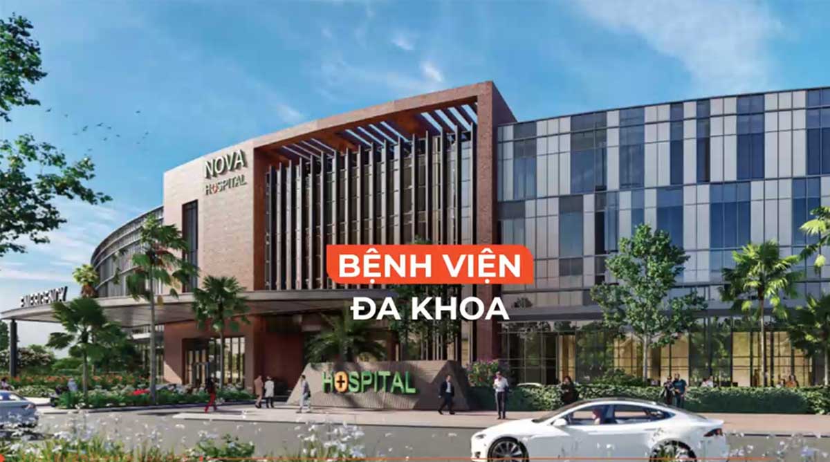General Hospital Suntec City Urban Area Project Thu Thua Long An General Hospital Suntec City Urban Area Project Thu Thua Long An