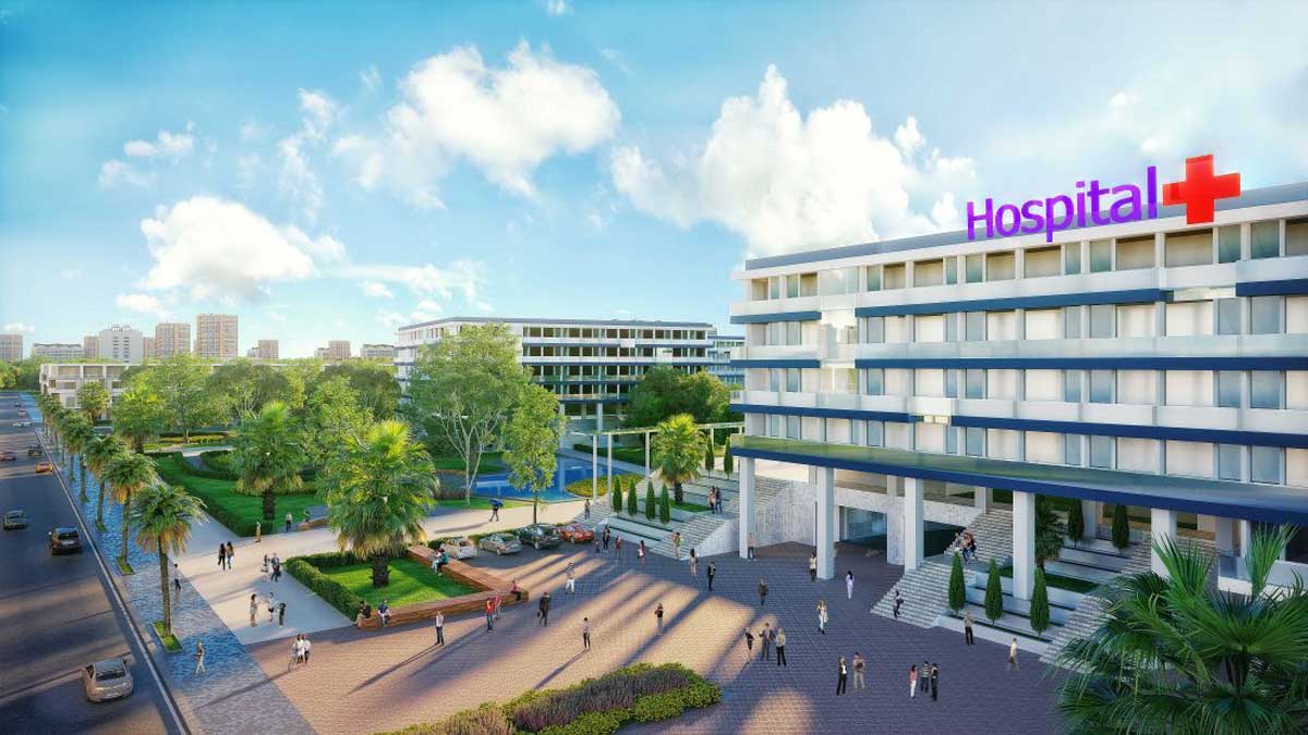 Phuc Hung Golden Hospital