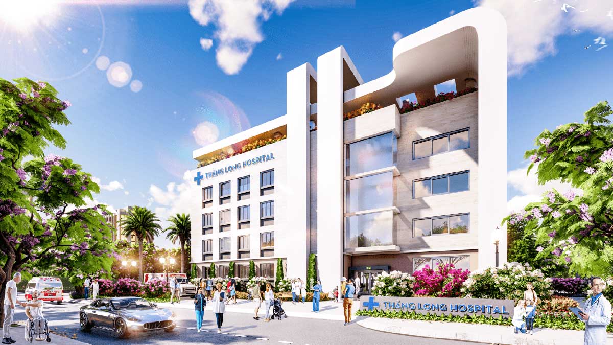Thang Long Luxury Bau Bang Hospital - Thang Long Luxury