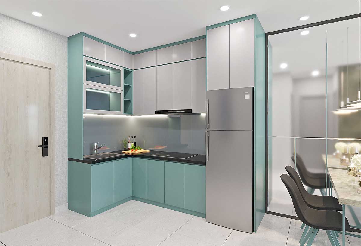 Kitchen Apartment Bcons Le Trong Tan Di An Binh Duong Kitchen Apartment Bcons Le Trong Tan Di An Binh Duong