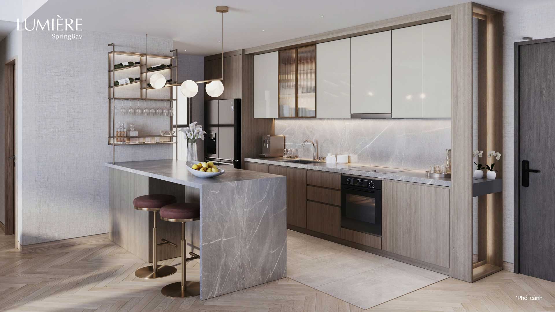 Lumiere Spring Bay house design - Lumiere Spring Bay