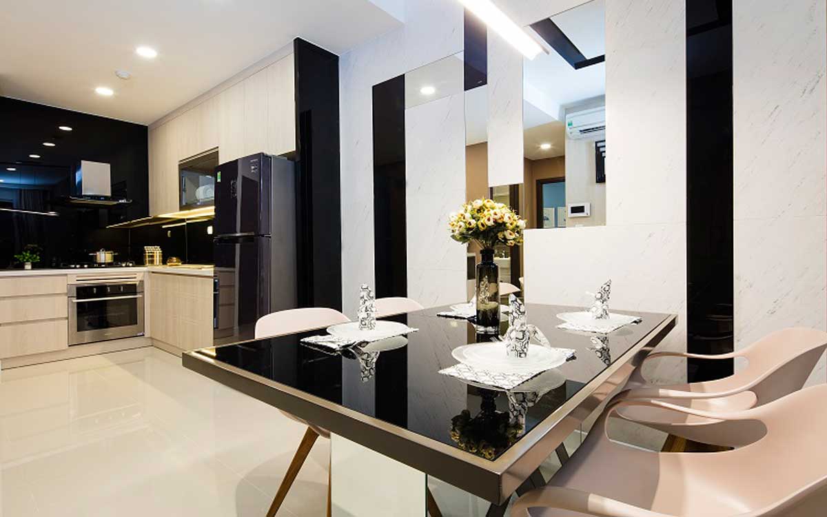 Kitchen The Park Avenue Apartment District 11 Kitchen The Park Avenue Apartment District 11