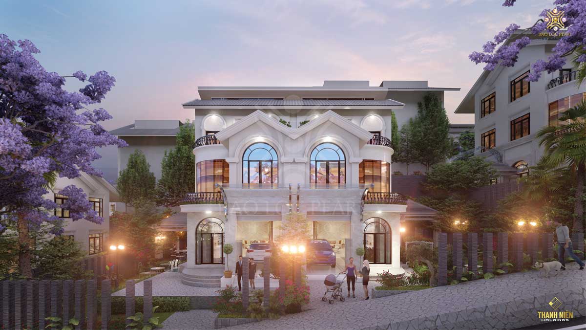Bao Loc Pearl Villa Bao Loc Pearl Villa