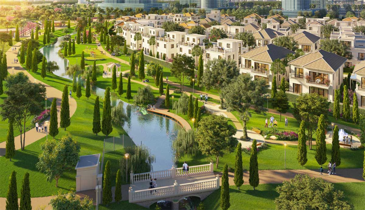 Park Grand Villa Park Grand Villa