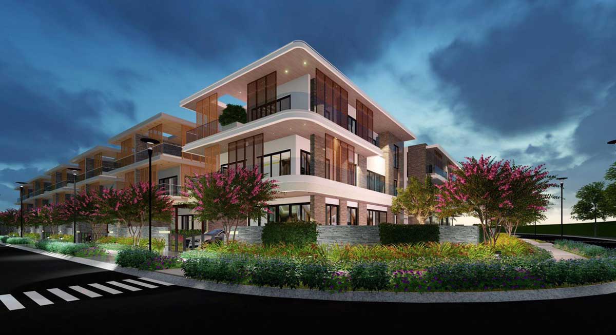 Hill Villas Detached Villa Hill Villas Mui Ne Phan Thiet Project - Hill Villas