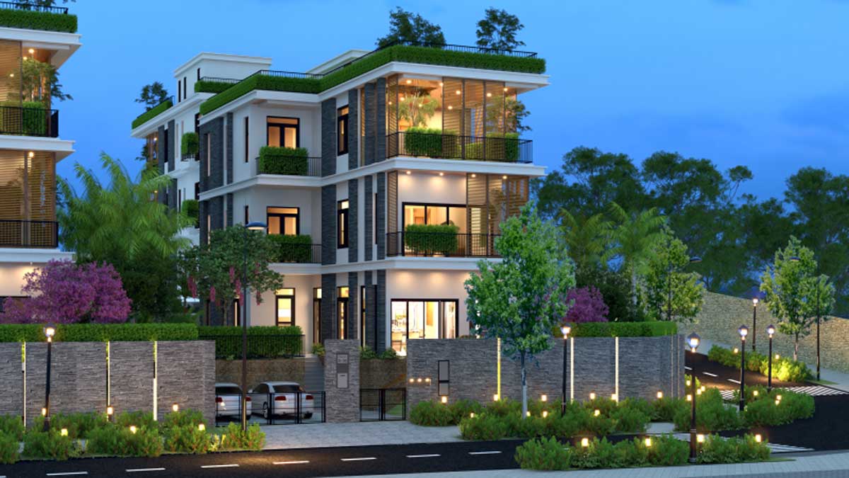 Hill Villas Mui Ne Phan Thiet Single Villa Hill Villas Mui Ne Phan Thiet Single Villa