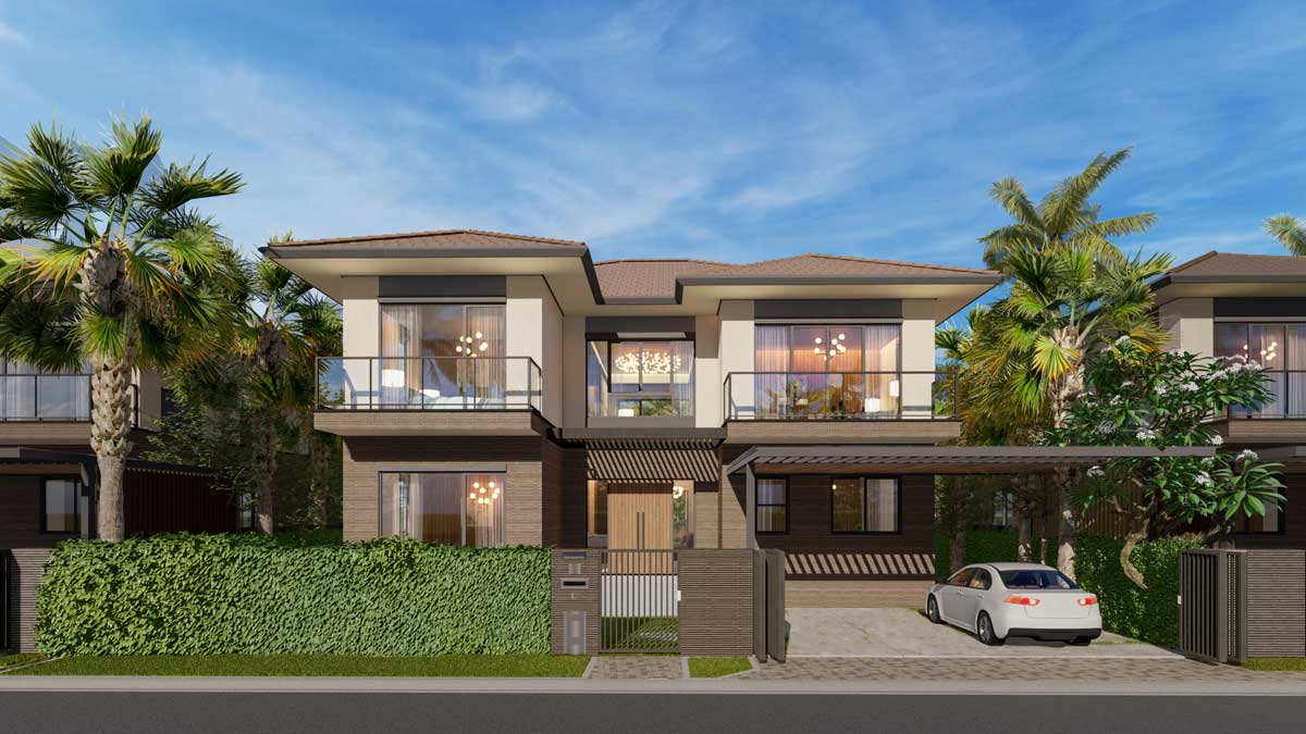 Izumi Riverside Detached Villa Izumi Riverside Detached Villa