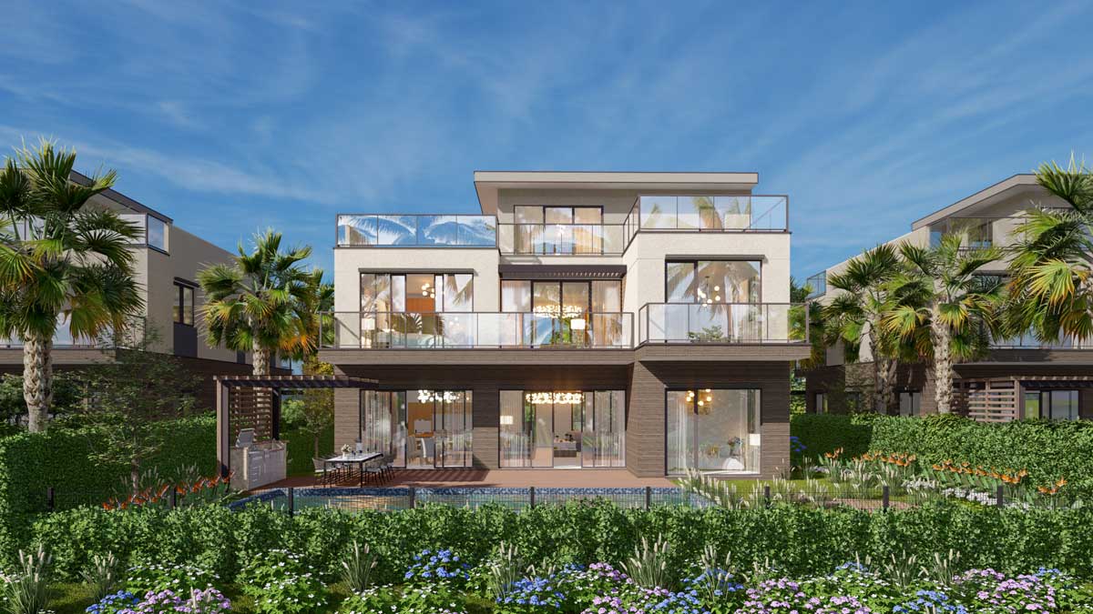 Izumi Riverside Semi-Detached Villa Izumi Riverside Semi-Detached Villa