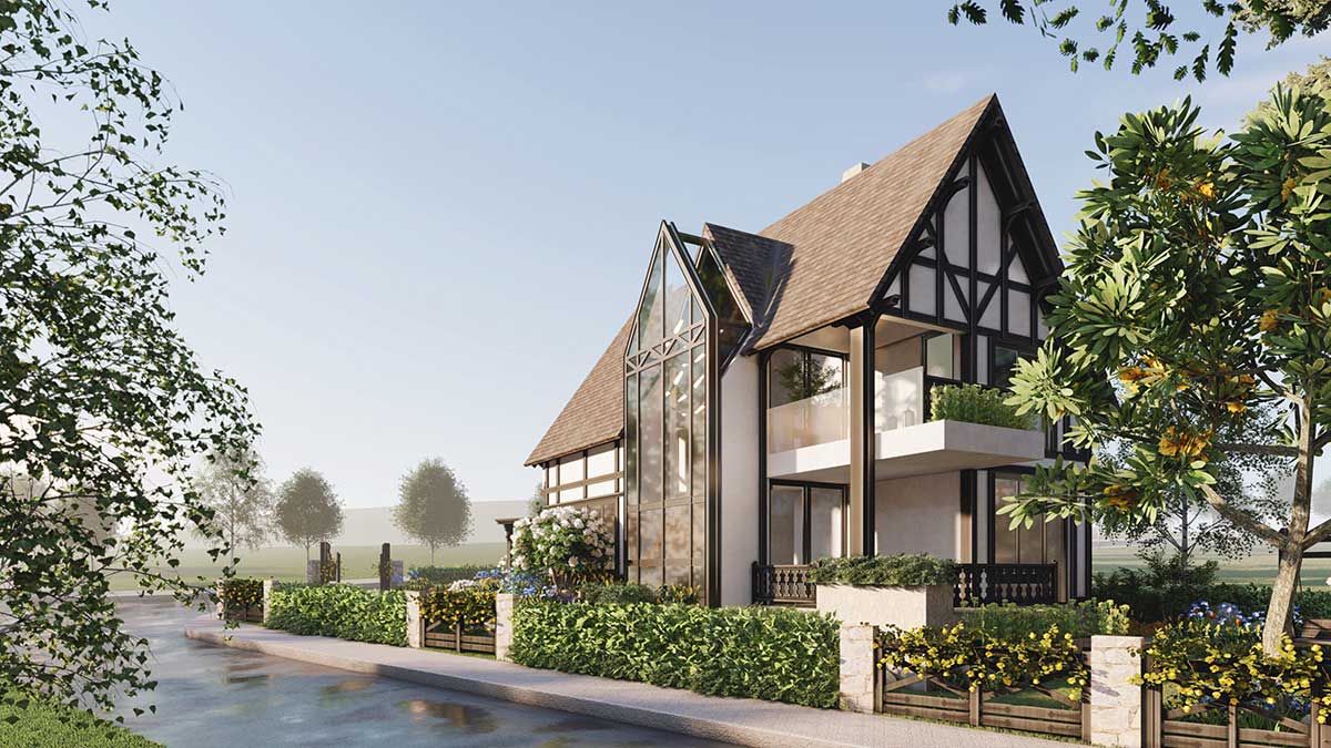 Green Villas Bao Loc Green Villas Bao Loc