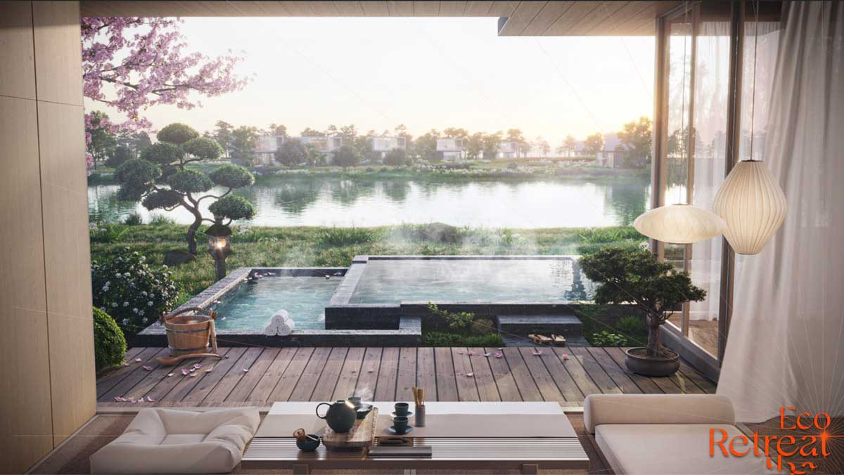Eco Retreat Long An Project Eco Retreat Long An Project