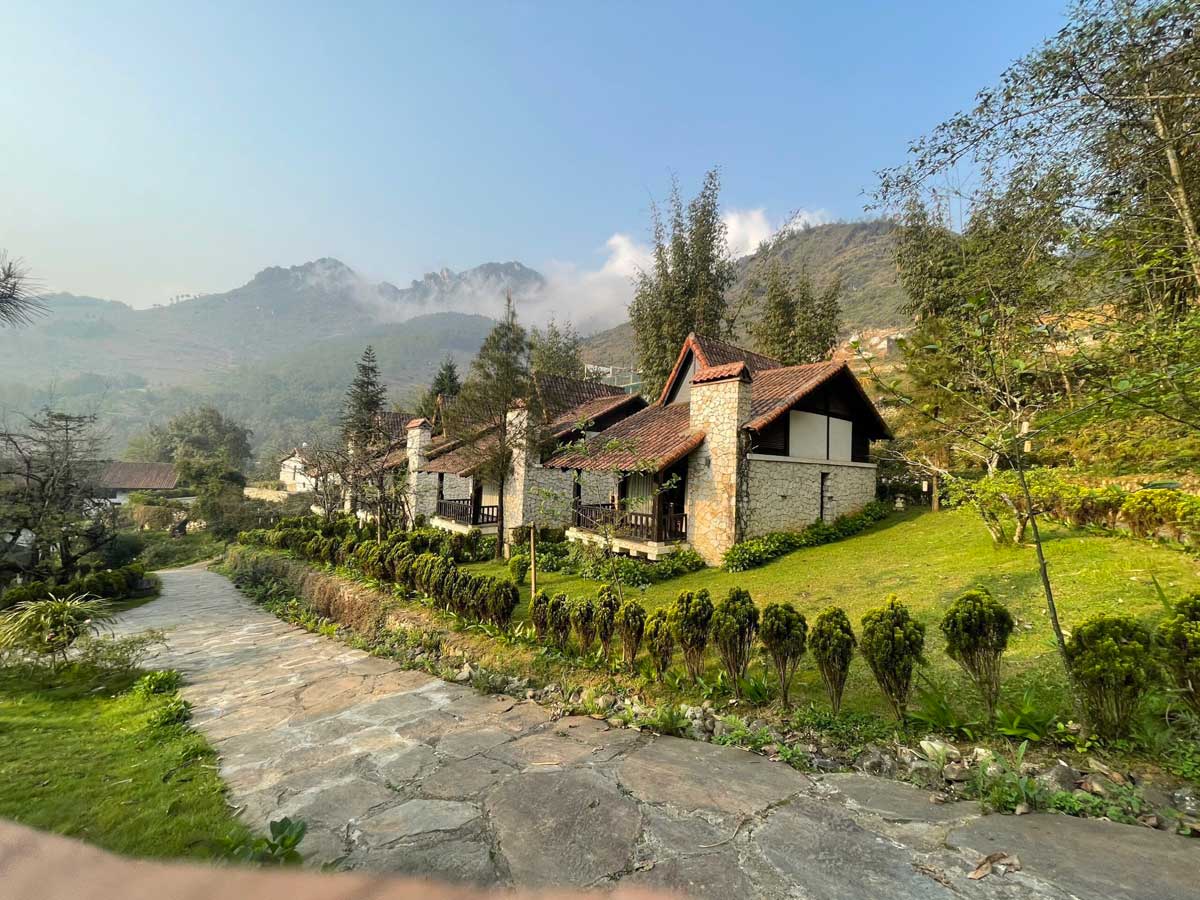French Village Villa Bao Loc Resort & Spa