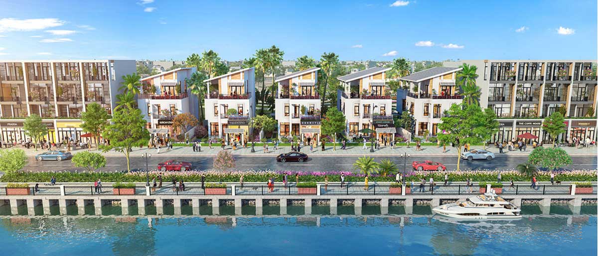 Villa My Tho Riverside Project Villa My Tho Riverside Project