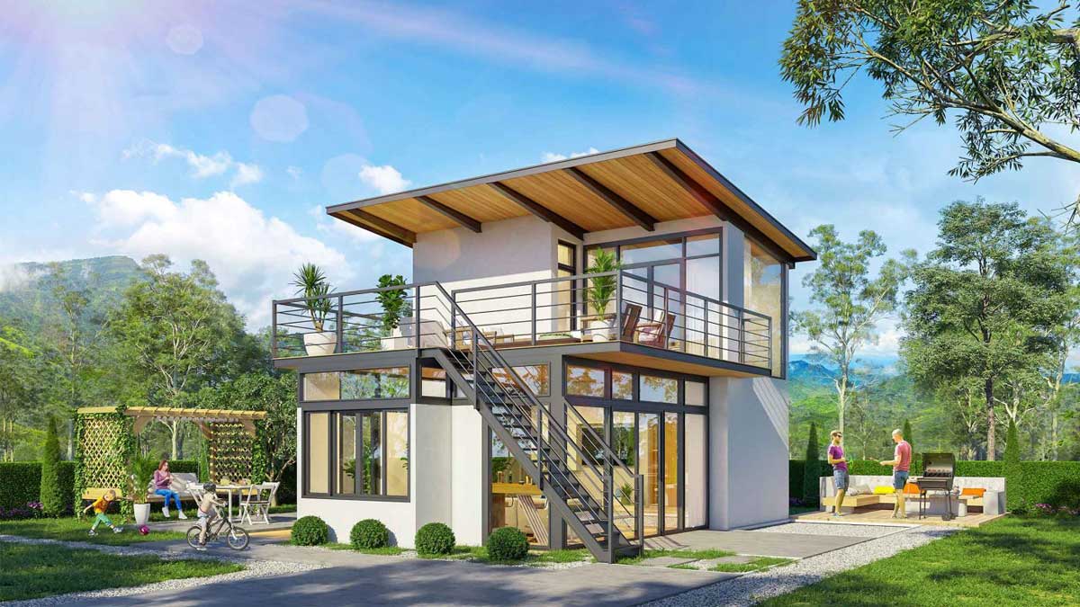 Sakura Garden Bao Loc Villa 2021 - Sakura Garden Bao Loc
