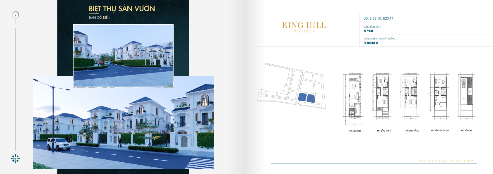 Garden Villa King Hill Residences Project Garden Villa King Hill Residences Project