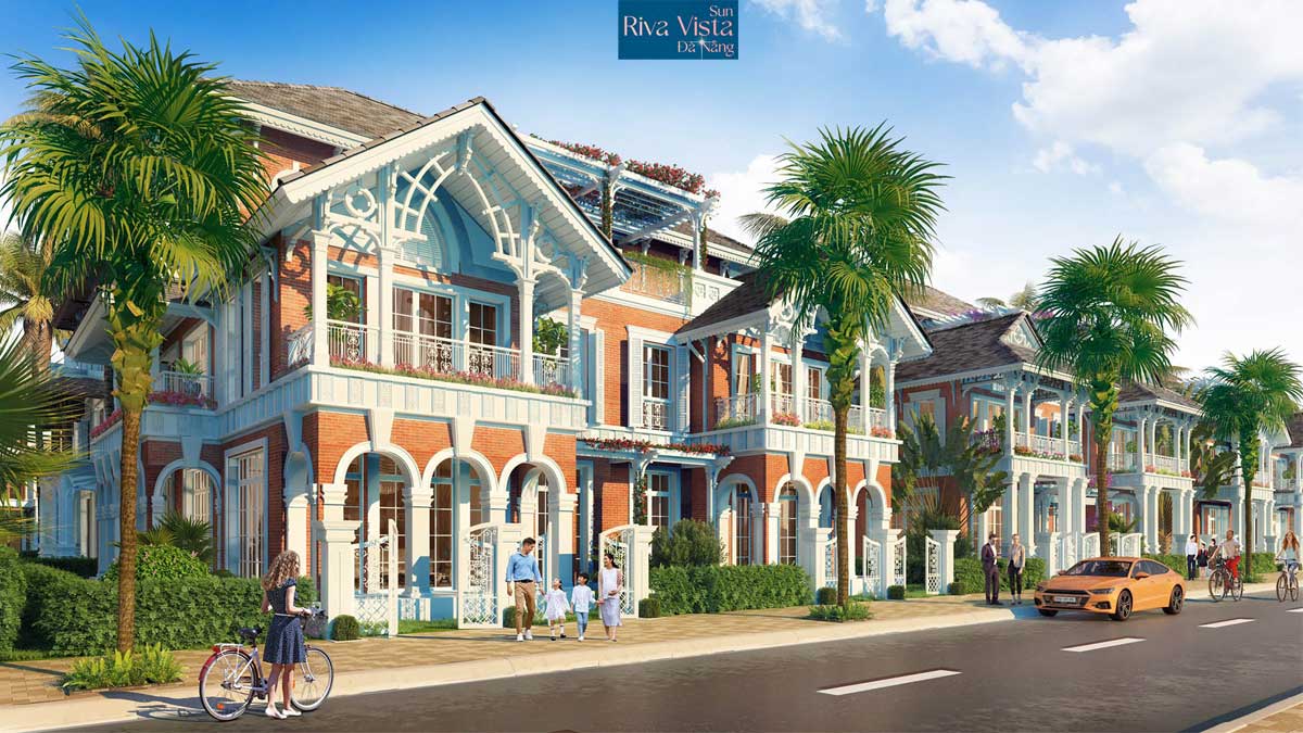 Sun Riva Vista Duplex Collection - Sun Riva Vista