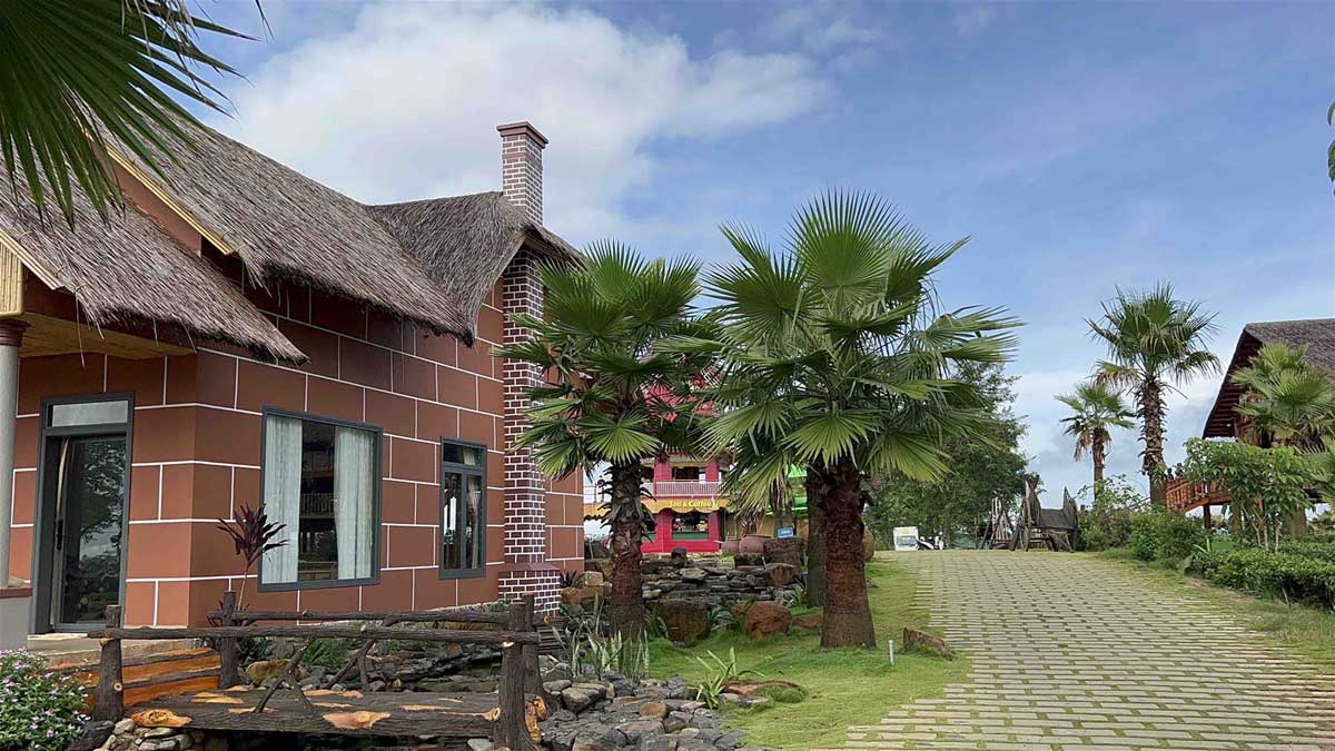 The Ocha Bao Loc Villa The Ocha Bao Loc Villa