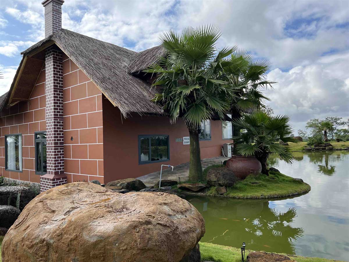 The Ocha Bao Loc Villa The Ocha Bao Loc Villa