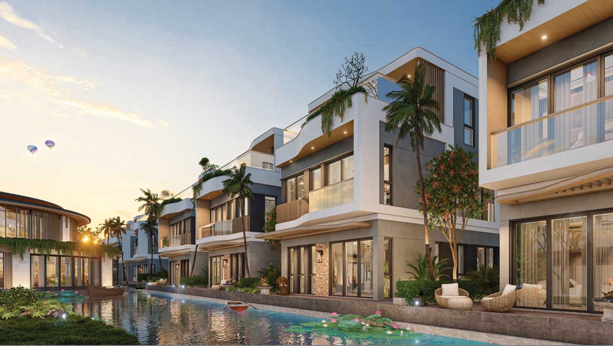 The Six Premier Charm Resort Ho Tram Villa The Six Premier Charm Resort Ho Tram Villa