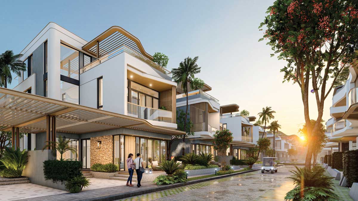 The Six Premier Charm Resort Ho Tram Villa The Six Premier Charm Resort Ho Tram Villa
