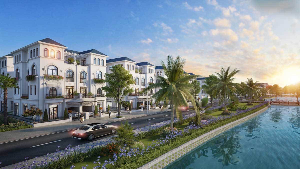 Thien Long Villa at Dragon Ocean Do Son Thien Long Villa at Dragon Ocean Do Son