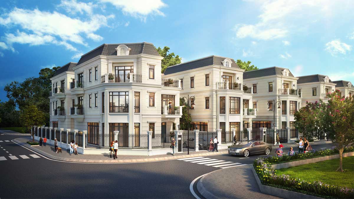 Victoria Village Villa District 2 Thu Duc