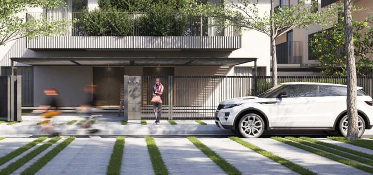 Amor Residence Villa Binh Chanh Amor Residence Villa Binh Chanh