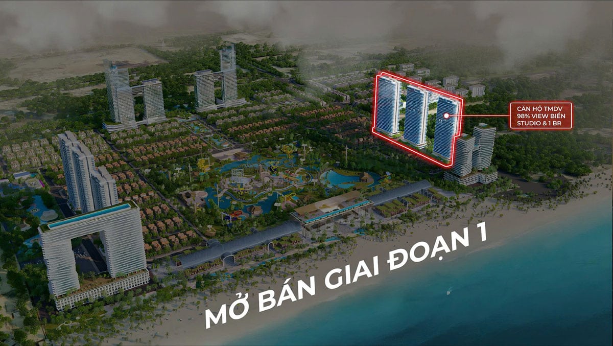 Beaconia Vung Tau Apartment