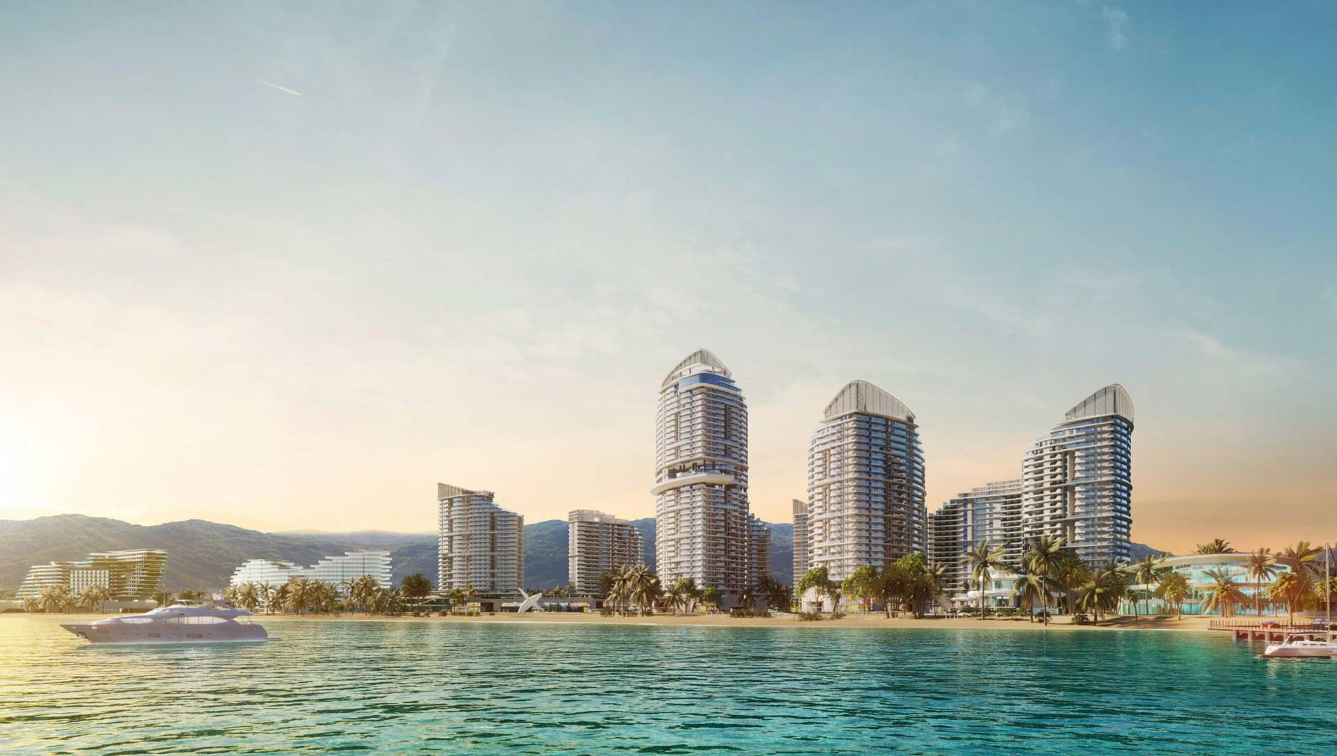 Condotel MerryHome Quy Nhon Hung Thinh Apartment Condotel MerryHome Quy Nhon Hung Thinh Apartment