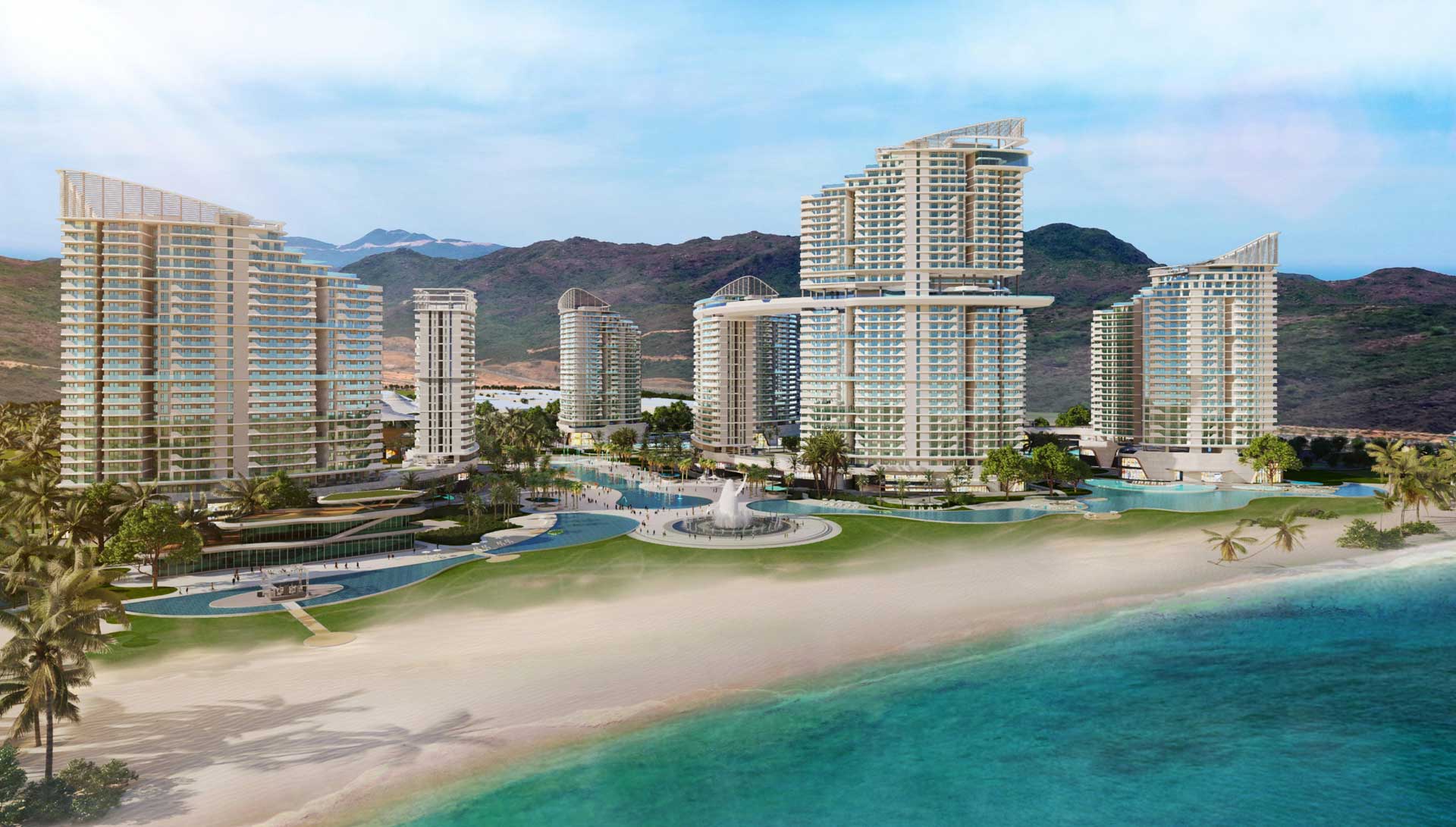 MerryHome Quy Nhon Condotel Apartment MerryHome Quy Nhon Condotel Apartment