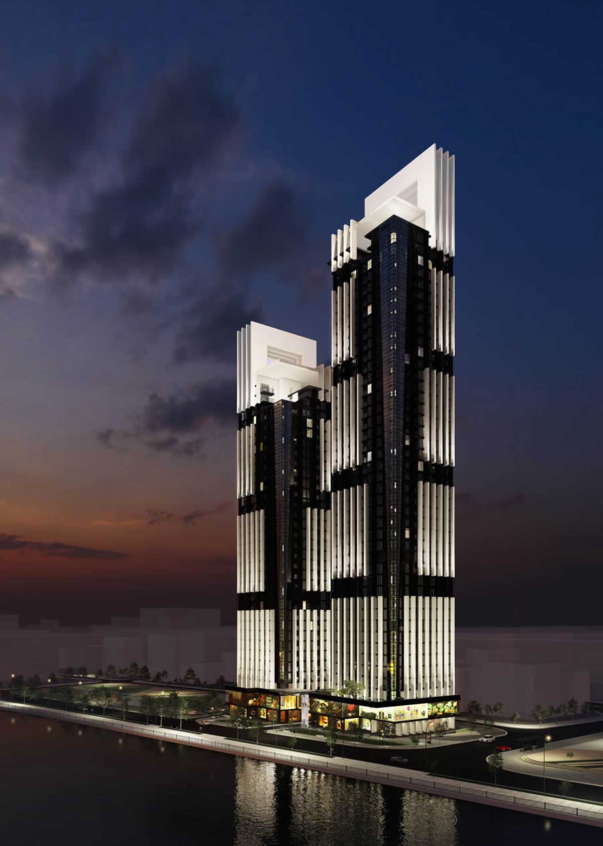 Danang Landmark Tower Apartment Danang Landmark Tower Apartment