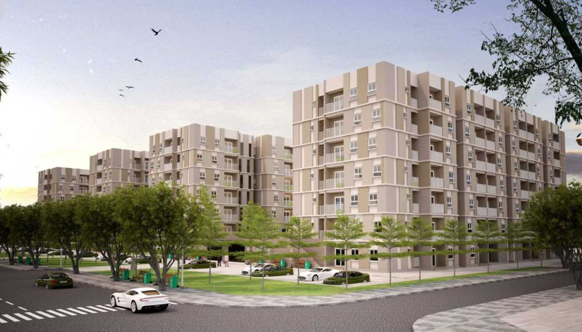 Apartment Tan An Urban Area Buon Ma Thuot Apartment Tan An Urban Area Buon Ma Thuot