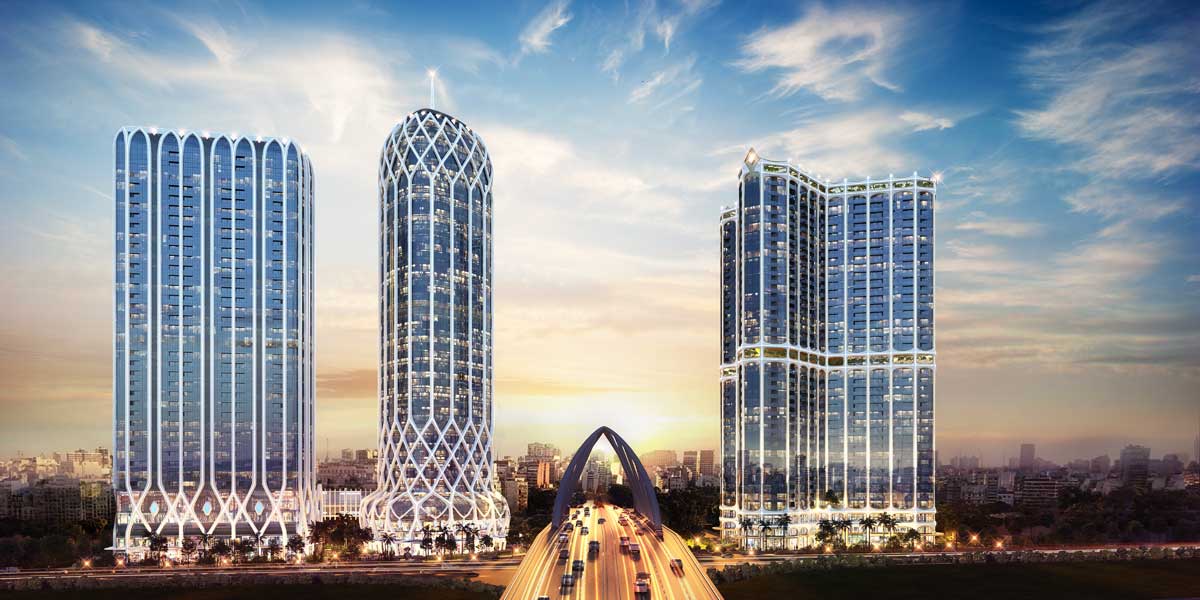 Perspective of Golden Crown Hai Phong Project Perspective of Golden Crown Hai Phong Project