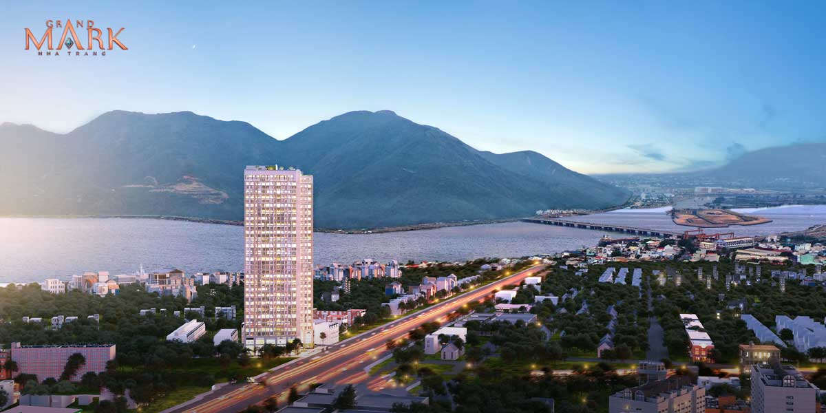 Grand Mark Nha Trang Apartment Project Grand Mark Nha Trang Apartment Project